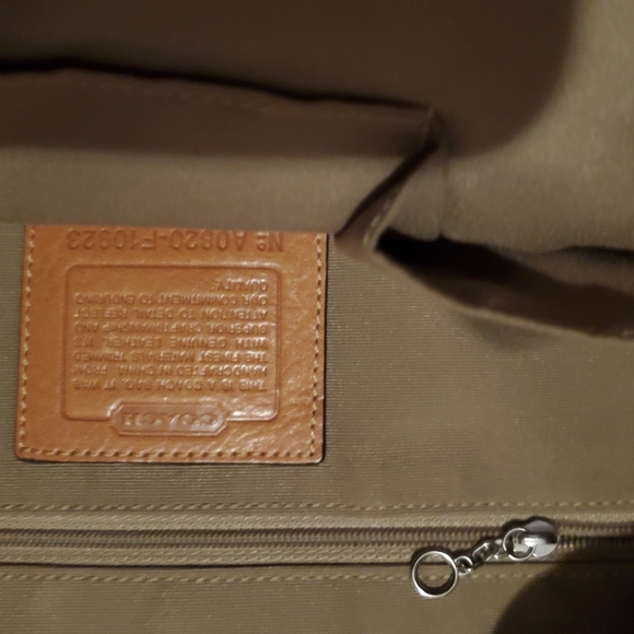 COPY - Coach bag - Picture 11 of 11